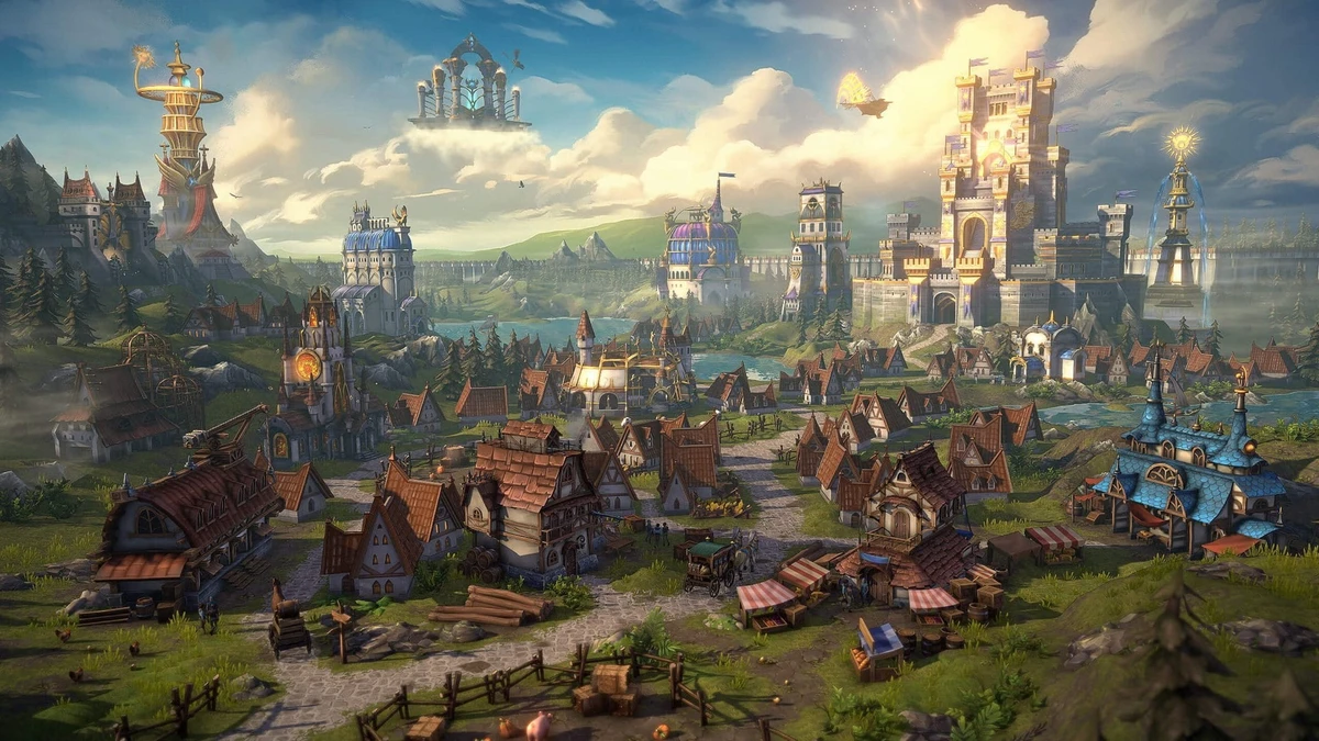Heroes of Might and Magic: Olden Era Release Date Revealed