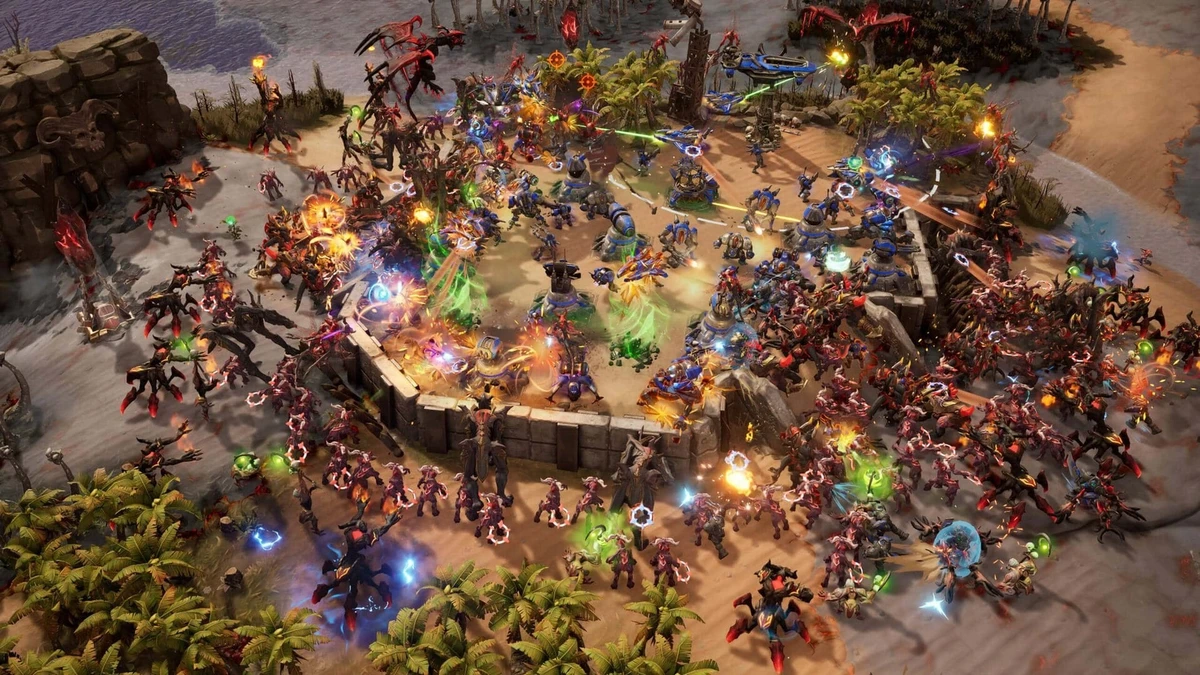 Stormgate Online Modes Disappearing Soon, Offline Play Coming