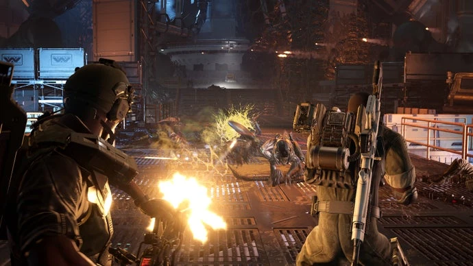 Explosive co-op shooter Aliens: Fireteam Elite gets a sequel, and it's coming soon