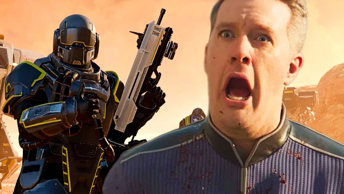 'Stop Ruining the Game': Helldivers 2 in Damage Control as User Reviews Hit 'Mostly Negative'