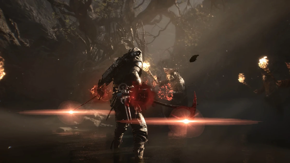 Mortal Shell II ‘Gameplay Reveal’ trailer