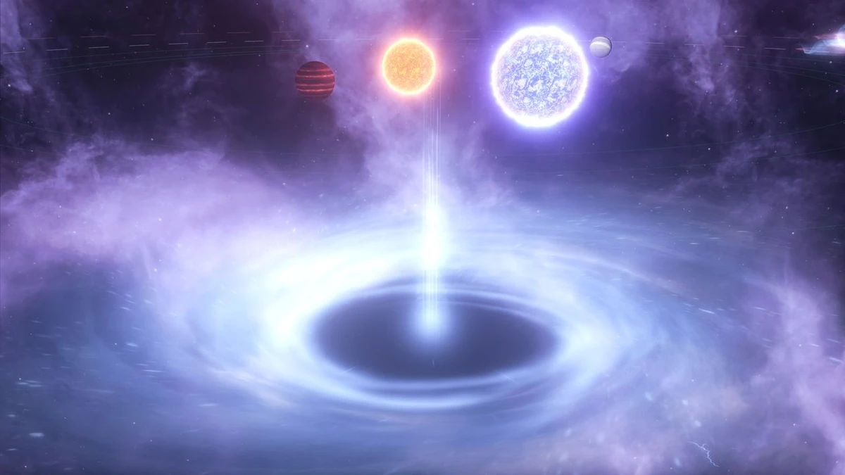  Stellaris is 10 years old and still getting DLC, which is impressive 