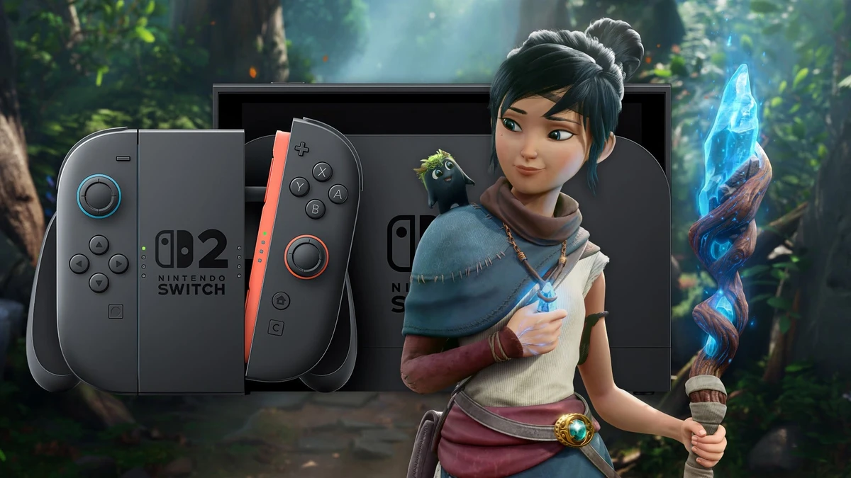 Review: Kena: Bridge of Spirits Gets A Serviceable But Disappointing Switch 2 port