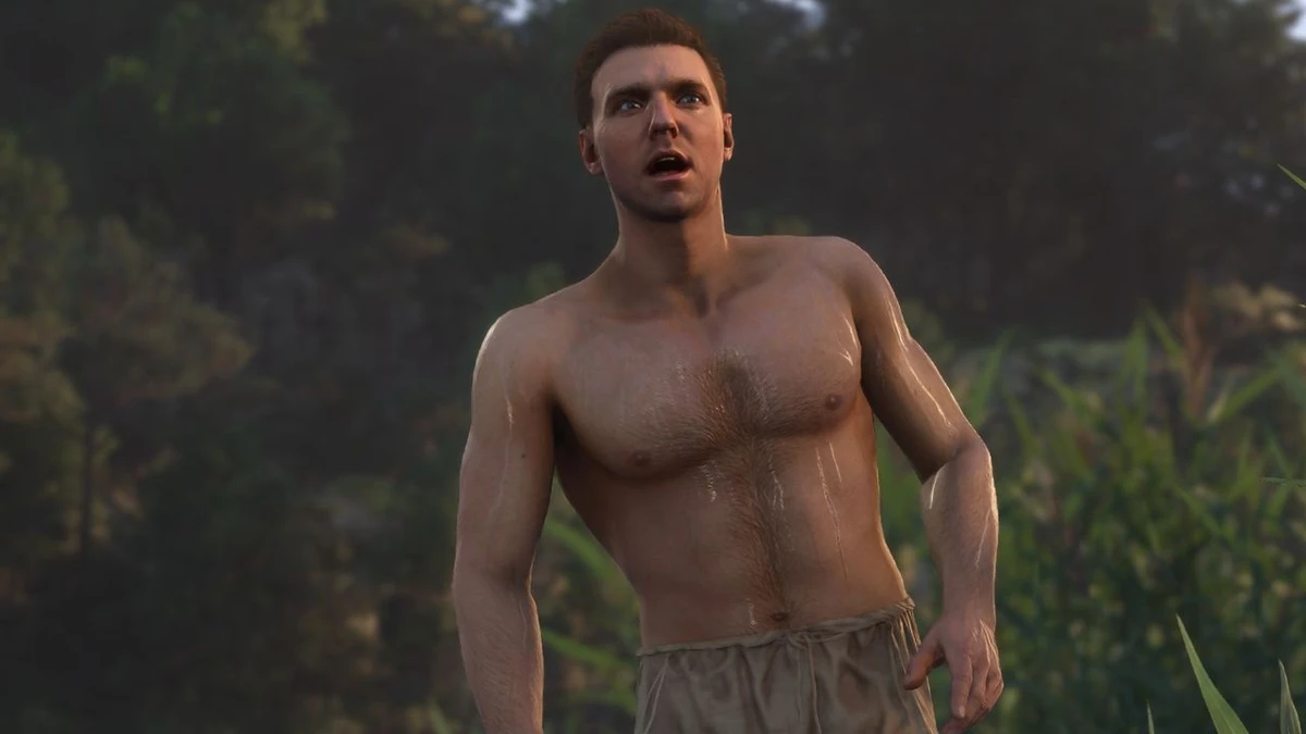  If you've ever had your shoes stolen in Kingdom Come Deliverance 2, that was apparently PC Gamer's fault, sorry 