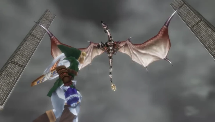 Dusk is a reverse-engineered reimplementation of The Legend of Zelda: Twilight Princess