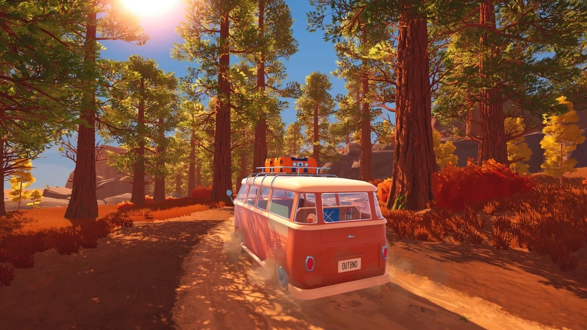 Outbound Is Available Today With Xbox Game Pass, And Here's What The Reviews Are Saying