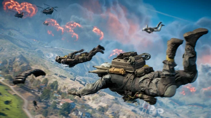 Battlefield Redsec boosts Battlefield 6's Steam numbers, but not enough to get anywhere close to those launch heights