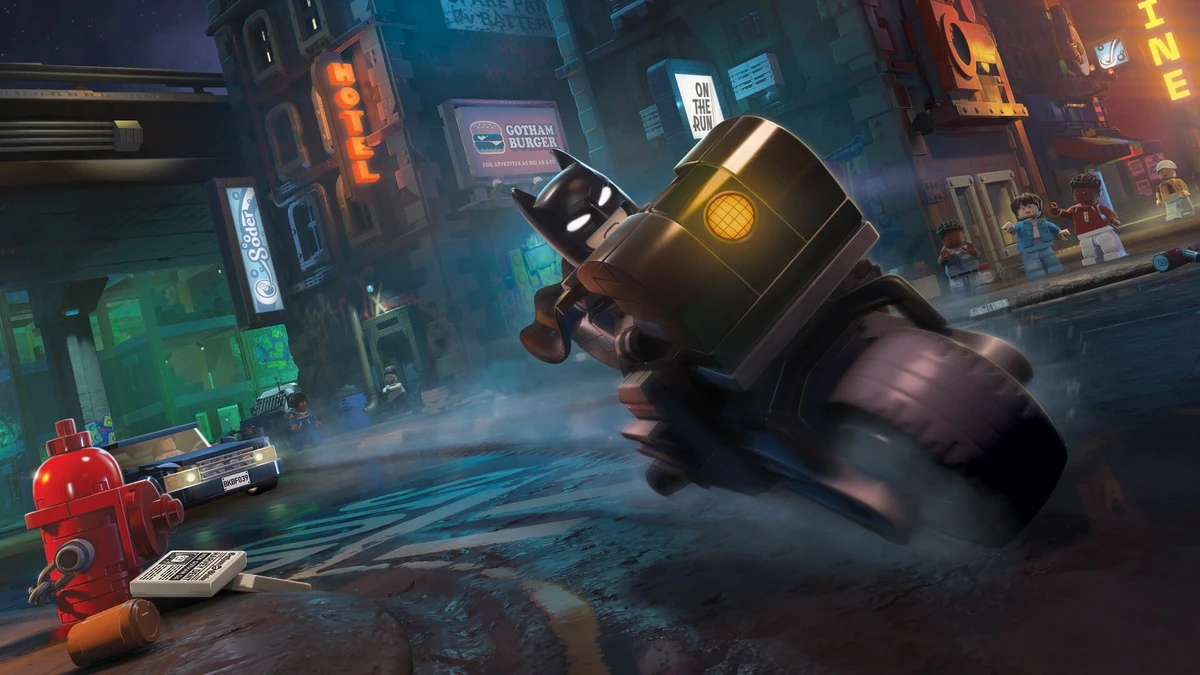 Lucky Xbox Owners Accidentally Given Early Access To LEGO Batman: Legacy Of The Dark Knight