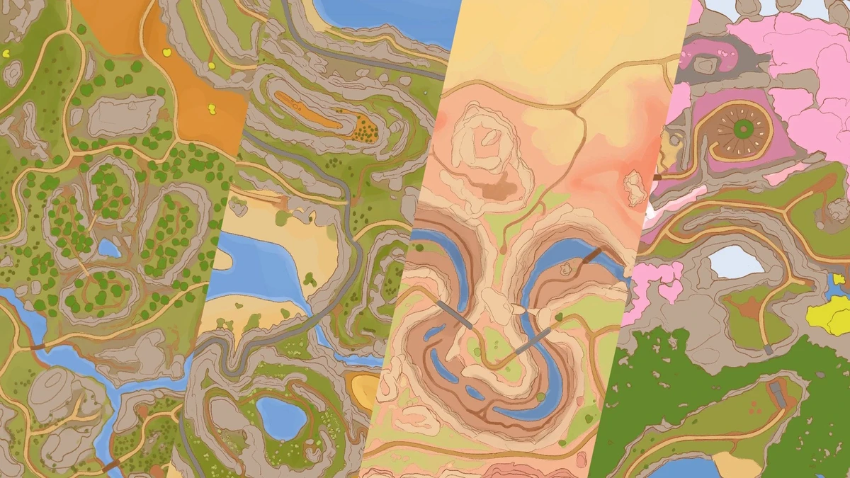 Outbound Interactive Maps