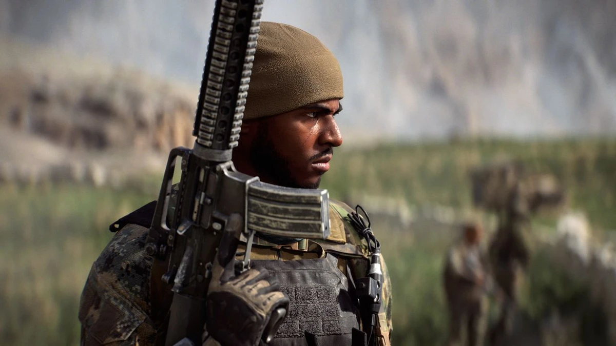  Battlefield 6's first truly big map feels like playing a different, much better Battlefield 