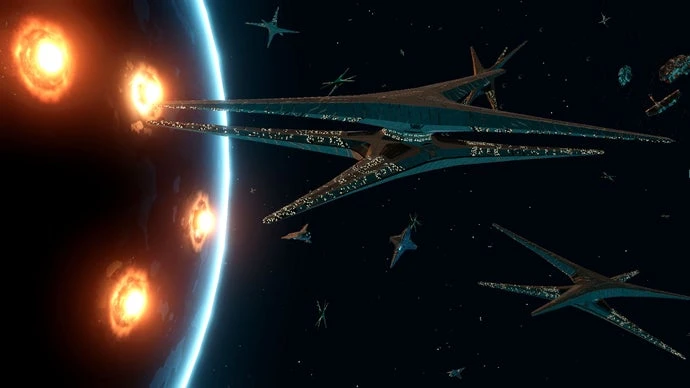 Battlestar Galactica: Scattered Hopes review - an iffy take on the sci-fi series that had me contending with Cylons, sabotage, and STDs
