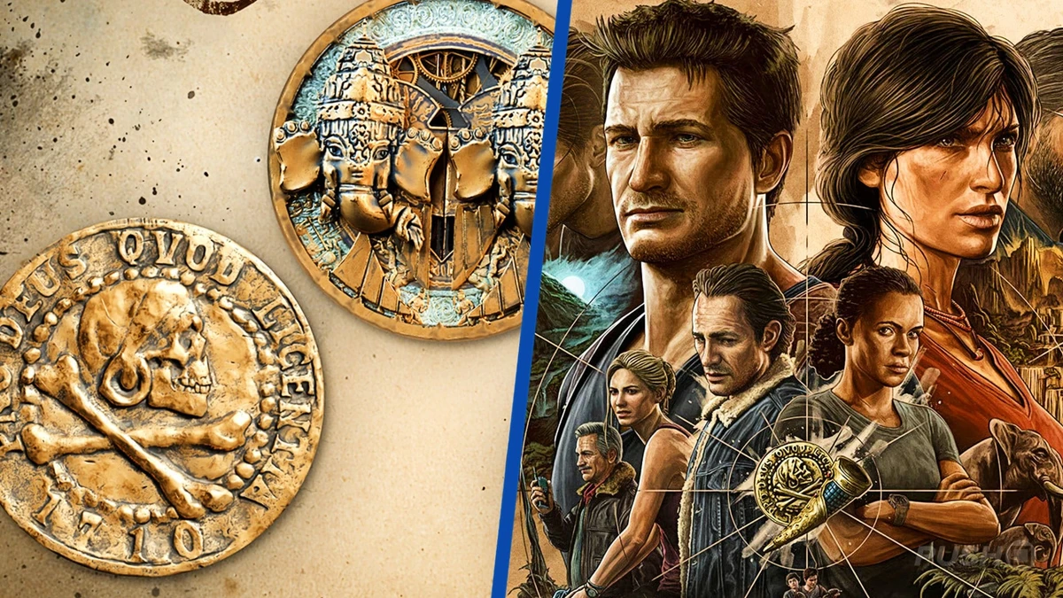 Free Uncharted 4 Theme and Avatars Adventure to PS5, But You'll Need These Codes